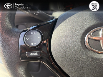 Photo 23 du bon plan TOYOTA Aygo 1.0 VVT-i 72ch x-pro 5p MY20 occasion à 10800 €