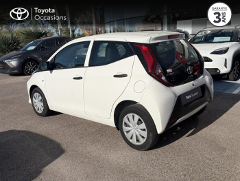Photo 26 du bon plan TOYOTA Aygo 1.0 VVT-i 72ch x-pro 5p MY20 occasion à 10800 €