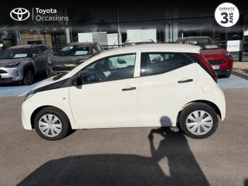 Photo 27 du bon plan TOYOTA Aygo 1.0 VVT-i 72ch x-pro 5p MY20 occasion à 10800 €