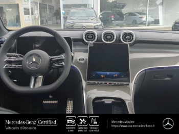 Photo 10 du bon plan MERCEDES-BENZ GLC 300 e Hybrid 313ch AMG Line + 4Matic 9G-Tronic occasion à 81900 €