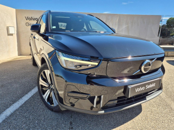 Photo 3 du bon plan VOLVO XC40 Recharge 231ch Start EDT occasion à 26900 €