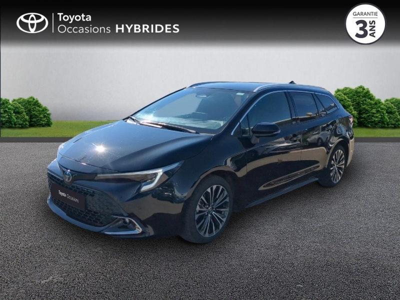 Bon plan TOYOTA Corolla Touring Spt 1.8 140ch Design MY25 occasion à 29500 €
