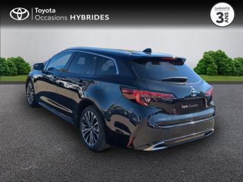 Photo 2 du bon plan TOYOTA Corolla Touring Spt 1.8 140ch Design MY25 occasion à 29500 €