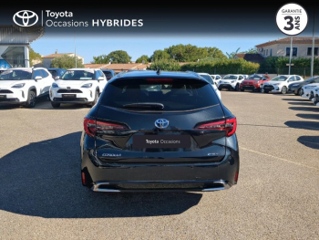 Photo 4 du bon plan TOYOTA Corolla Touring Spt 1.8 140ch Design MY25 occasion à 29500 €