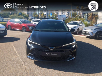 Photo 5 du bon plan TOYOTA Corolla Touring Spt 1.8 140ch Design MY25 occasion à 29500 €