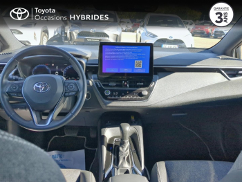 Photo 8 du bon plan TOYOTA Corolla Touring Spt 1.8 140ch Design MY25 occasion à 29500 €