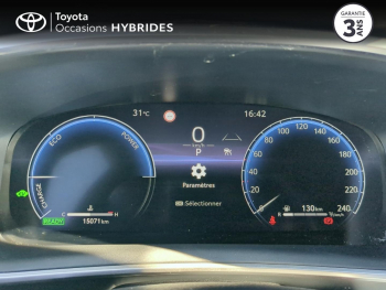 Photo 14 du bon plan TOYOTA Corolla Touring Spt 1.8 140ch Design MY25 occasion à 29500 €