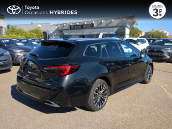Photo 18 du bon plan TOYOTA Corolla Touring Spt 1.8 140ch Design MY25 occasion à 29500 €