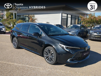 Photo 19 du bon plan TOYOTA Corolla Touring Spt 1.8 140ch Design MY25 occasion à 29500 €