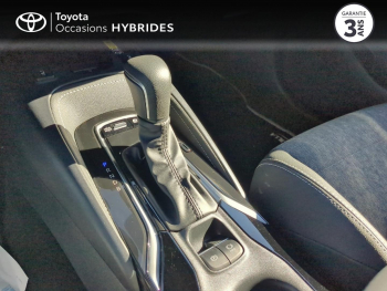 Photo 21 du bon plan TOYOTA Corolla Touring Spt 1.8 140ch Design MY25 occasion à 29500 €