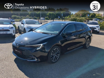 Photo 23 du bon plan TOYOTA Corolla Touring Spt 1.8 140ch Design MY25 occasion à 29500 €