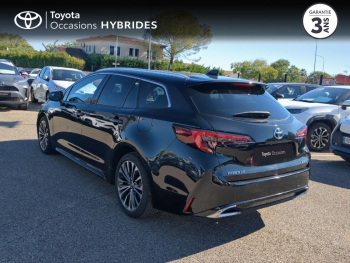 Photo 24 du bon plan TOYOTA Corolla Touring Spt 1.8 140ch Design MY25 occasion à 29500 €