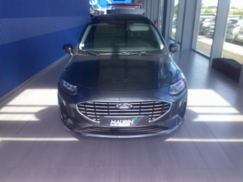 Photo 2 du bon plan FORD Fiesta 1.0 Flexifuel 95ch Titanium Vignale 5p occasion à 15590 €