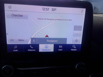 Photo 9 du bon plan FORD Fiesta 1.0 Flexifuel 95ch Titanium Vignale 5p occasion à 15590 €