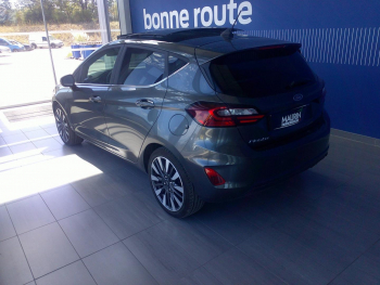 Photo 26 du bon plan FORD Fiesta 1.0 Flexifuel 95ch Titanium Vignale 5p occasion à 15590 €
