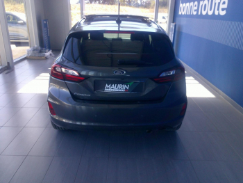 Photo 27 du bon plan FORD Fiesta 1.0 Flexifuel 95ch Titanium Vignale 5p occasion à 15590 €
