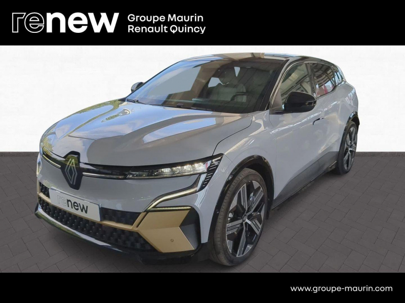 Bon plan RENAULT Megane E-Tech Electric EV60 220ch Iconic super charge occasion à 18990 €