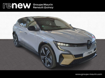 Photo 3 du bon plan RENAULT Megane E-Tech Electric EV60 220ch Iconic super charge occasion à 18990 €