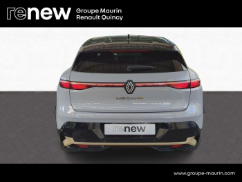 Photo 6 du bon plan RENAULT Megane E-Tech Electric EV60 220ch Iconic super charge occasion à 18990 €