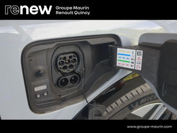 Photo 11 du bon plan RENAULT Megane E-Tech Electric EV60 220ch Iconic super charge occasion à 18990 €