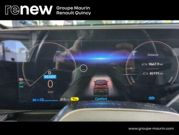 Photo 20 du bon plan RENAULT Megane E-Tech Electric EV60 220ch Iconic super charge occasion à 18990 €