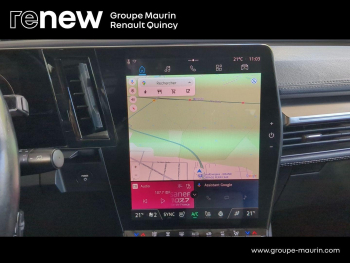 Photo 21 du bon plan RENAULT Megane E-Tech Electric EV60 220ch Iconic super charge occasion à 18990 €