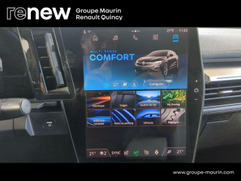 Photo 22 du bon plan RENAULT Megane E-Tech Electric EV60 220ch Iconic super charge occasion à 18990 €