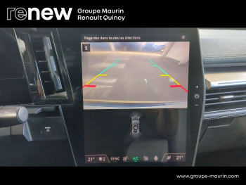 Photo 24 du bon plan RENAULT Megane E-Tech Electric EV60 220ch Iconic super charge occasion à 18990 €