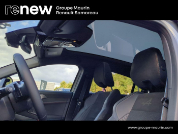 Photo 24 du bon plan RENAULT RAFALE 1.2 E-Tech 300ch atelier Alpine 4x4 occasion à 49900 €