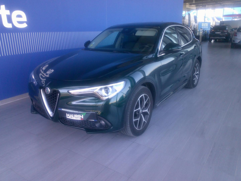 Bon plan ALFA ROMEO Stelvio 2.2 Diesel 160ch Super AT8 MY19 occasion à 21590 €