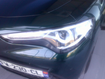 Photo 4 du bon plan ALFA ROMEO Stelvio 2.2 Diesel 160ch Super AT8 MY19 occasion à 21590 €