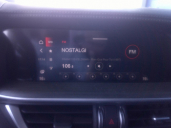 Photo 6 du bon plan ALFA ROMEO Stelvio 2.2 Diesel 160ch Super AT8 MY19 occasion à 21590 €