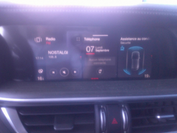 Photo 9 du bon plan ALFA ROMEO Stelvio 2.2 Diesel 160ch Super AT8 MY19 occasion à 21590 €