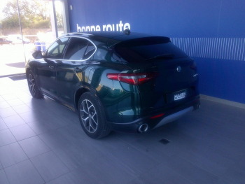 Photo 27 du bon plan ALFA ROMEO Stelvio 2.2 Diesel 160ch Super AT8 MY19 occasion à 21590 €