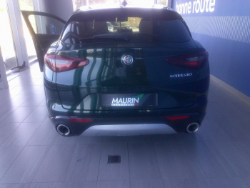Photo 28 du bon plan ALFA ROMEO Stelvio 2.2 Diesel 160ch Super AT8 MY19 occasion à 21590 €
