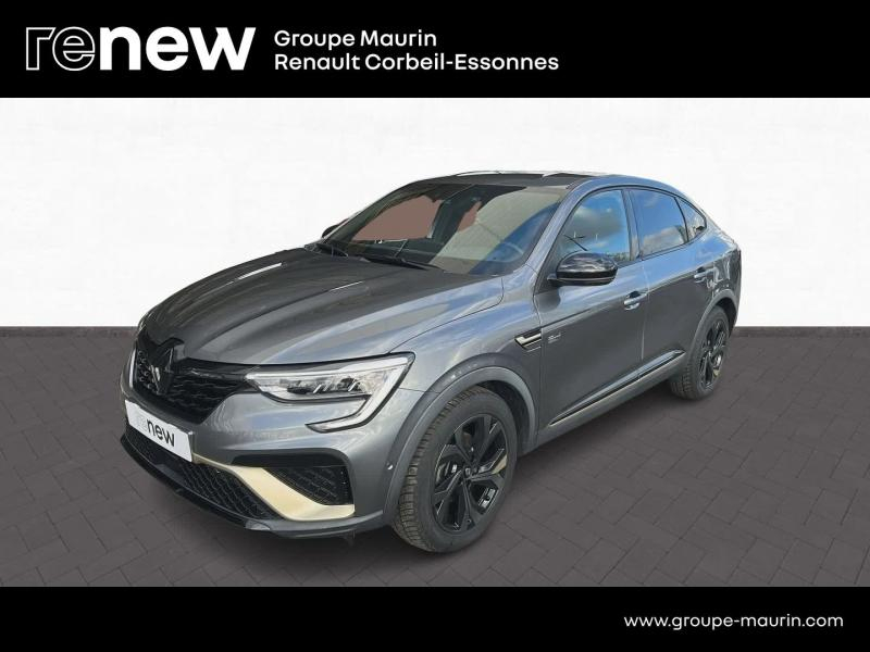 Bon plan RENAULT Arkana 1.6 E-Tech hybride 145ch Engineered -22 occasion à 19999 €