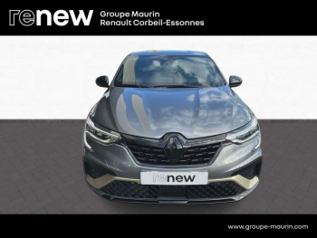 Photo 2 du bon plan RENAULT Arkana 1.6 E-Tech hybride 145ch Engineered -22 occasion à 19999 €