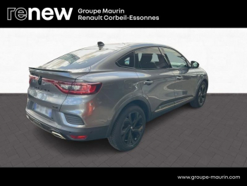 Photo 5 du bon plan RENAULT Arkana 1.6 E-Tech hybride 145ch Engineered -22 occasion à 19999 €