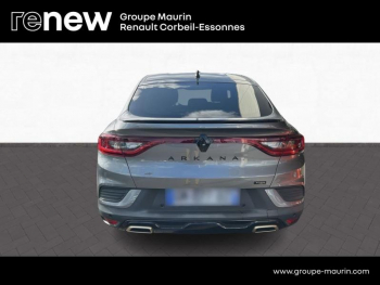 Photo 6 du bon plan RENAULT Arkana 1.6 E-Tech hybride 145ch Engineered -22 occasion à 19999 €