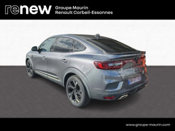 Photo 7 du bon plan RENAULT Arkana 1.6 E-Tech hybride 145ch Engineered -22 occasion à 19999 €