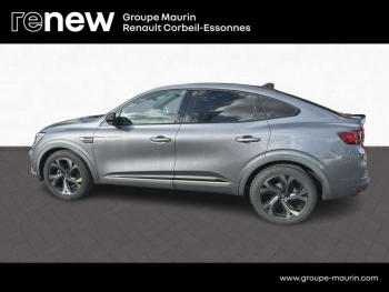 Photo 8 du bon plan RENAULT Arkana 1.6 E-Tech hybride 145ch Engineered -22 occasion à 19999 €