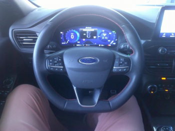 Photo 5 du bon plan FORD Kuga 2.5 Duratec 190ch FHEV E85 Graphite Tech Edition BVA occasion à 30900 €