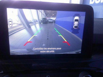Photo 8 du bon plan FORD Kuga 2.5 Duratec 190ch FHEV E85 Graphite Tech Edition BVA occasion à 30900 €