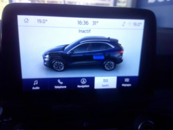 Photo 10 du bon plan FORD Kuga 2.5 Duratec 190ch FHEV E85 Graphite Tech Edition BVA occasion à 30900 €