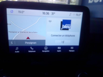 Photo 11 du bon plan FORD Kuga 2.5 Duratec 190ch FHEV E85 Graphite Tech Edition BVA occasion à 30900 €
