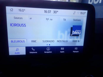 Photo 12 du bon plan FORD Kuga 2.5 Duratec 190ch FHEV E85 Graphite Tech Edition BVA occasion à 30900 €