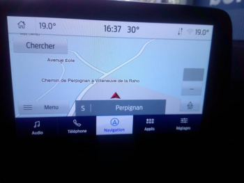 Photo 13 du bon plan FORD Kuga 2.5 Duratec 190ch FHEV E85 Graphite Tech Edition BVA occasion à 30900 €