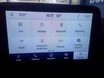 Photo 14 du bon plan FORD Kuga 2.5 Duratec 190ch FHEV E85 Graphite Tech Edition BVA occasion à 30900 €