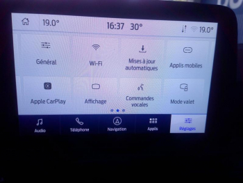 Photo 15 du bon plan FORD Kuga 2.5 Duratec 190ch FHEV E85 Graphite Tech Edition BVA occasion à 30900 €