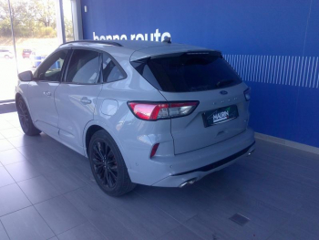 Photo 31 du bon plan FORD Kuga 2.5 Duratec 190ch FHEV E85 Graphite Tech Edition BVA occasion à 30900 €